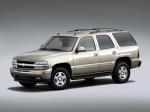 Chevrolet Tahoe 2000 года